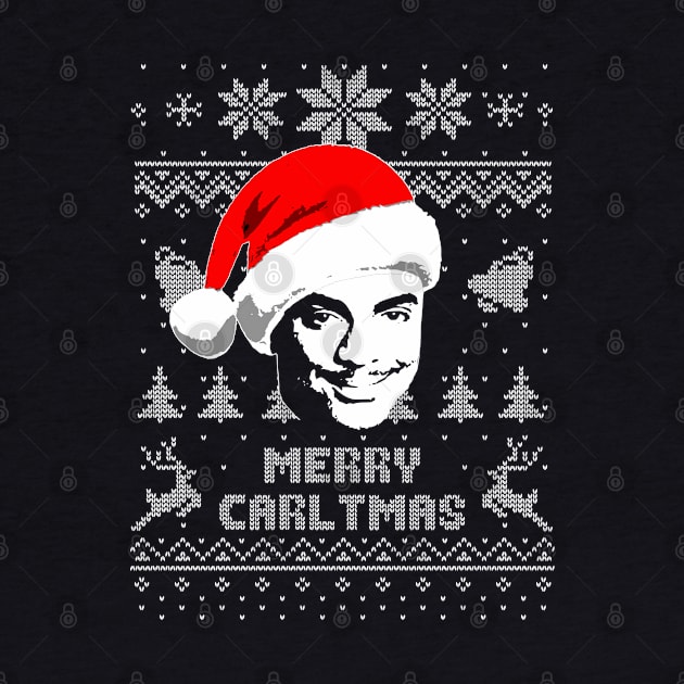 Carlton Merry Carltmas by Nerd_art